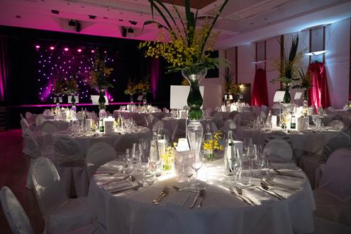 Soirée de Gala - Croisières