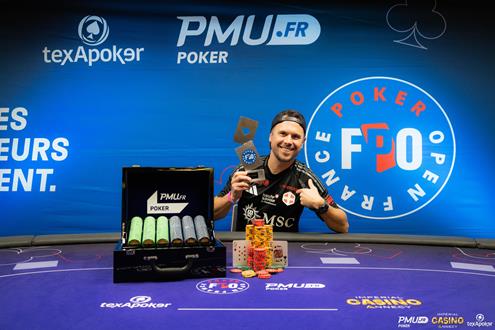 FRANCE POKER OPEN 2026