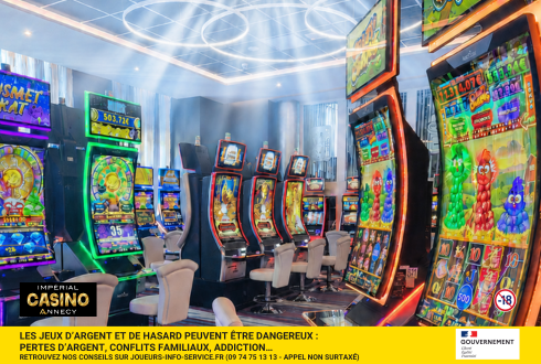 Jouez au frais tout l'été