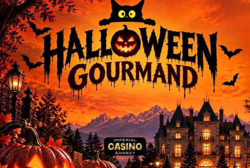 Halloween Gourmand