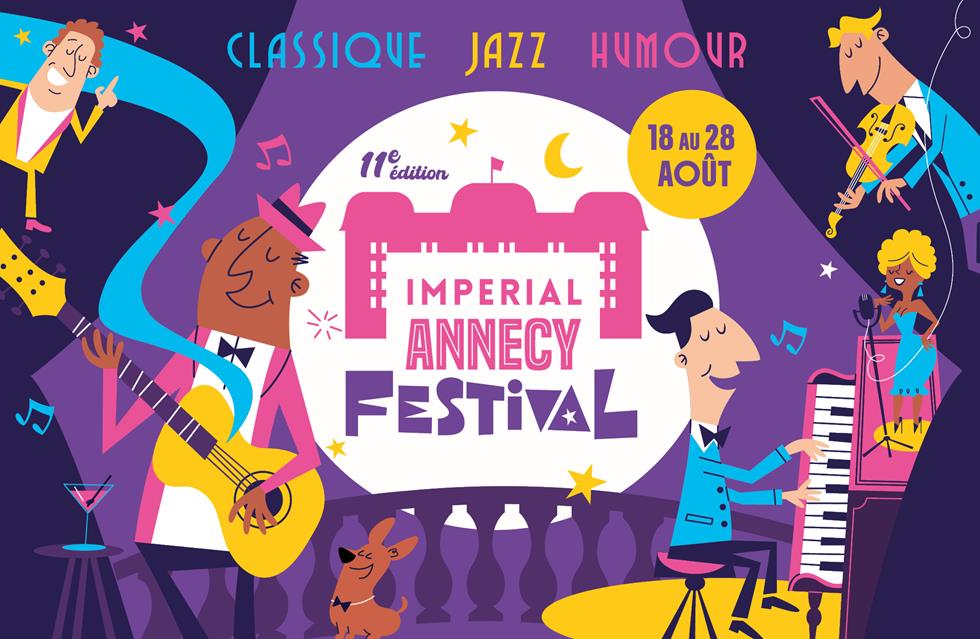 IMPERIAL ANNECY FESTIVAL 