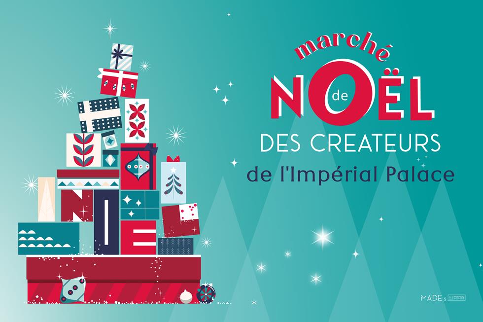 Marché de Noël des Créateurs