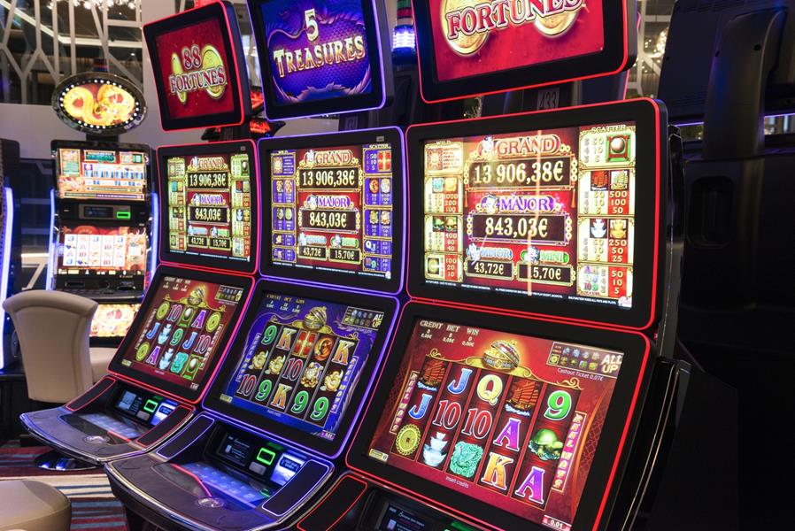 Casino Machine A Sous Avignon