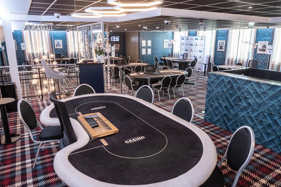 Casino Impérial, Poker au Casino d'Annecy