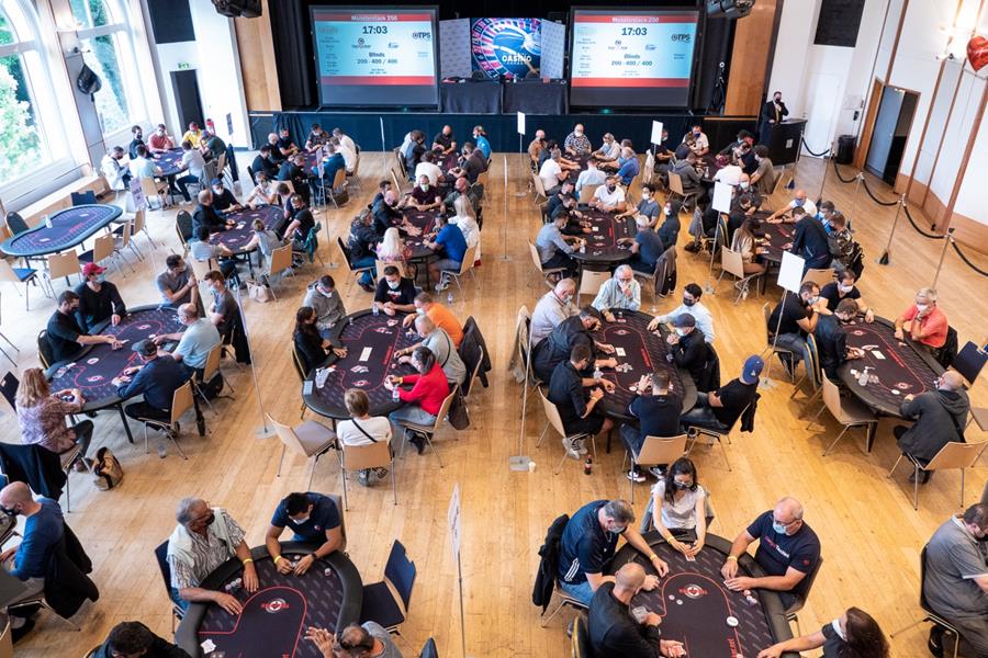 Casino Impérial, Poker au Casino d'Annecy