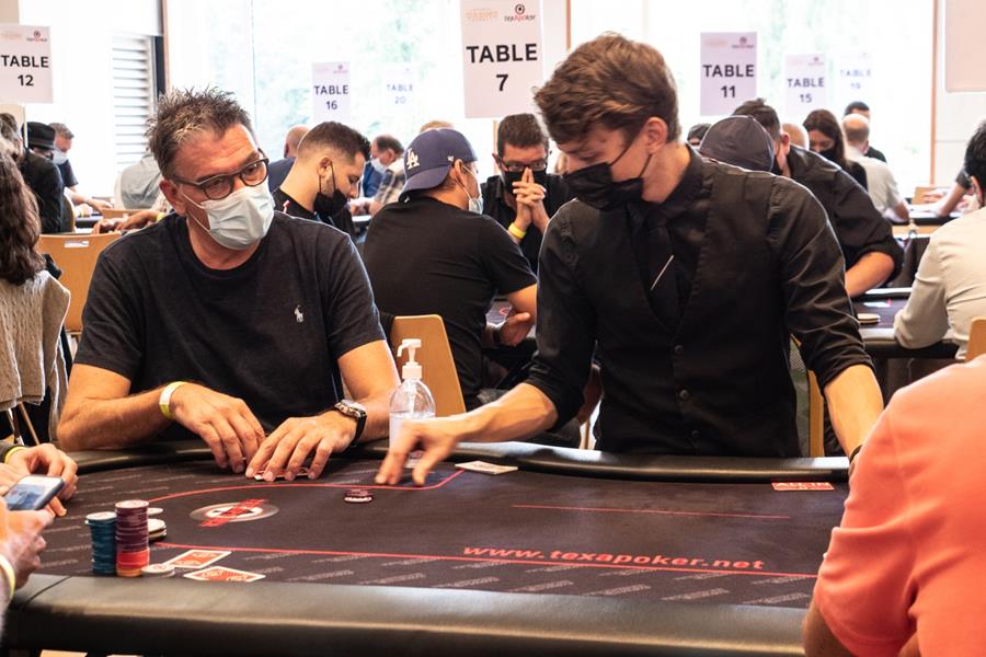 Casino Impérial, Poker au Casino d'Annecy