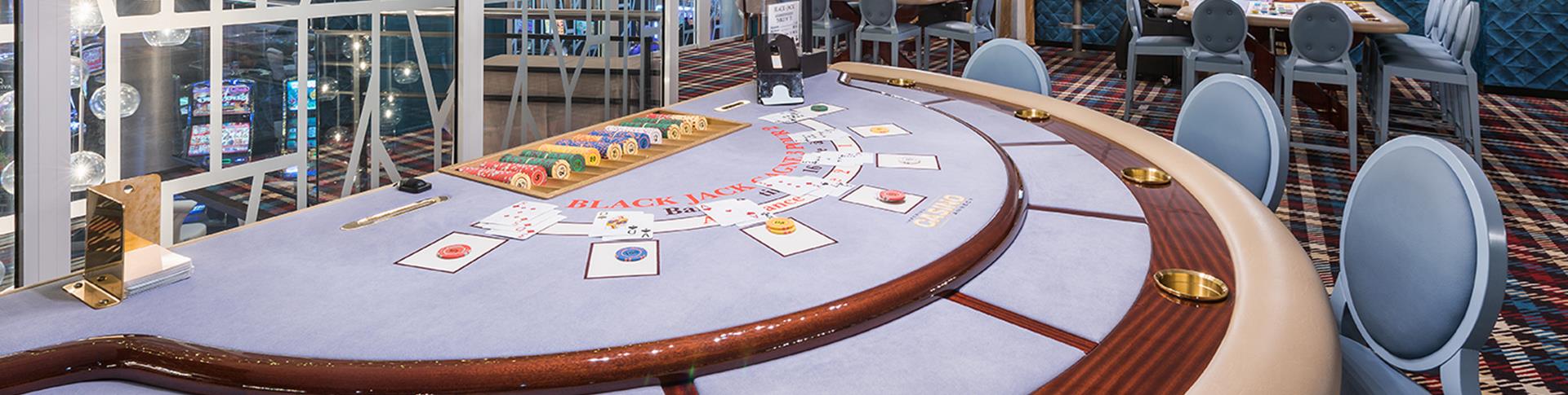 Black Jack Casinos Black Jack Casinos